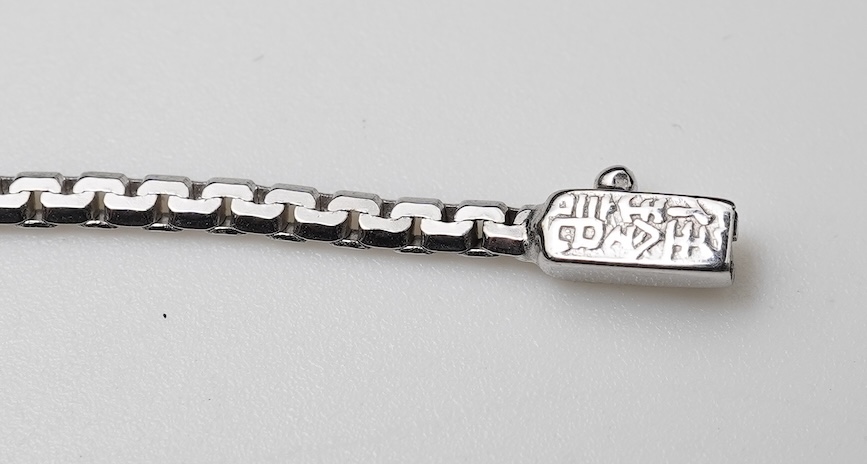 A group of gem-set and diamond jewels